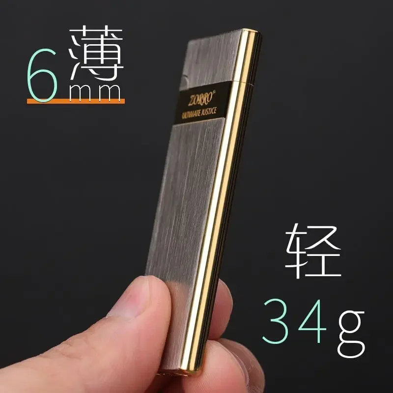 Zorro Ultra-thin Easy To Put C - огляд і ціна Lighter Insert Zippo