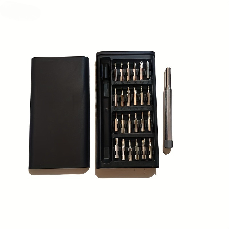 25 in 1 mini screwdriver set,  - огляд і ціна Micro Screwdriver Kit