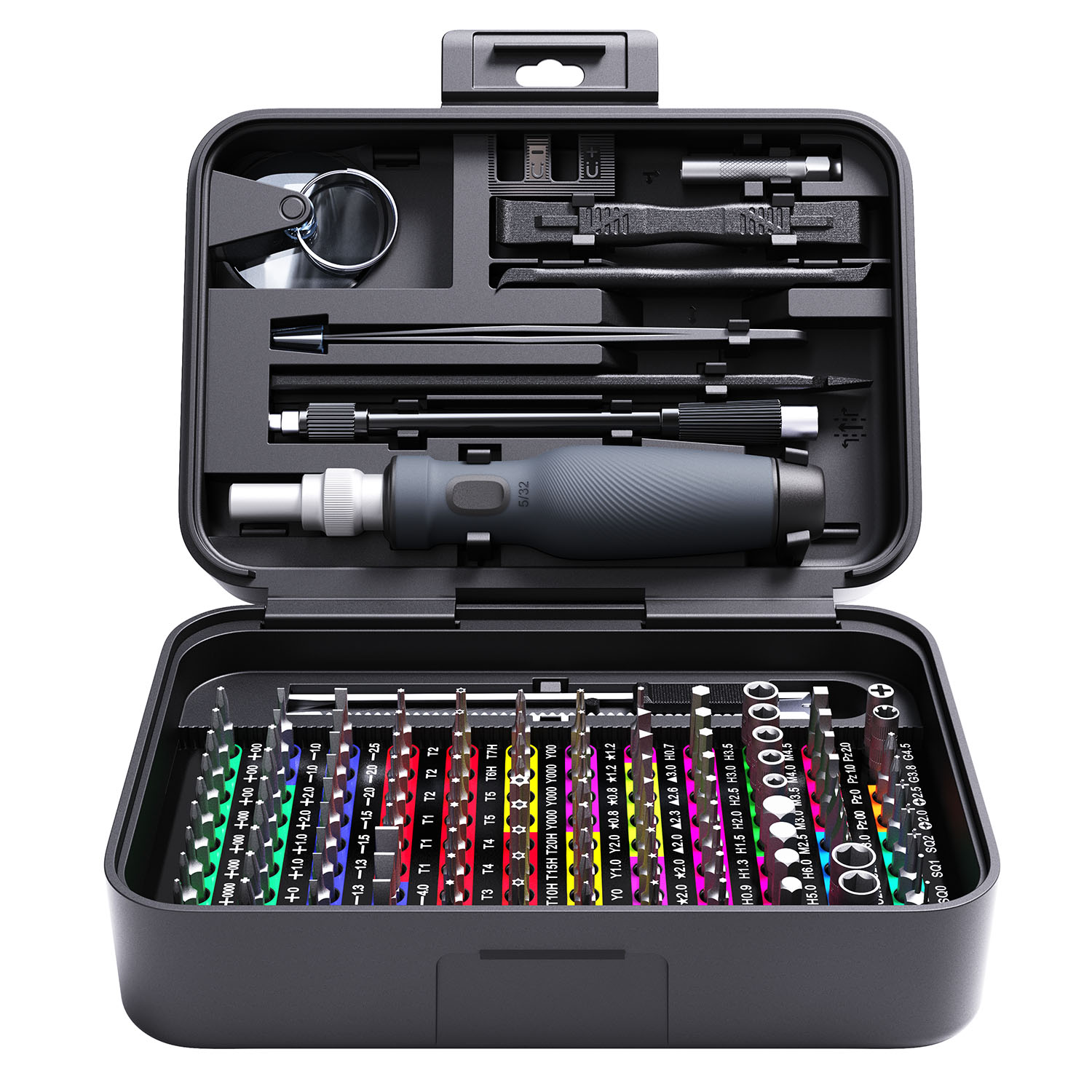 Mini Precision Screwdriver Set - огляд і ціна Micro Screwdriver Kit