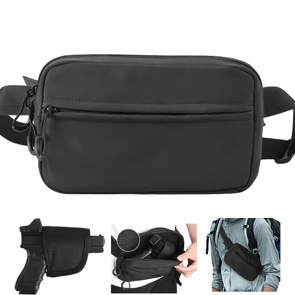 Tactical Crossbody Bag Pistol  - огляд і ціна Edc Carry Pistols