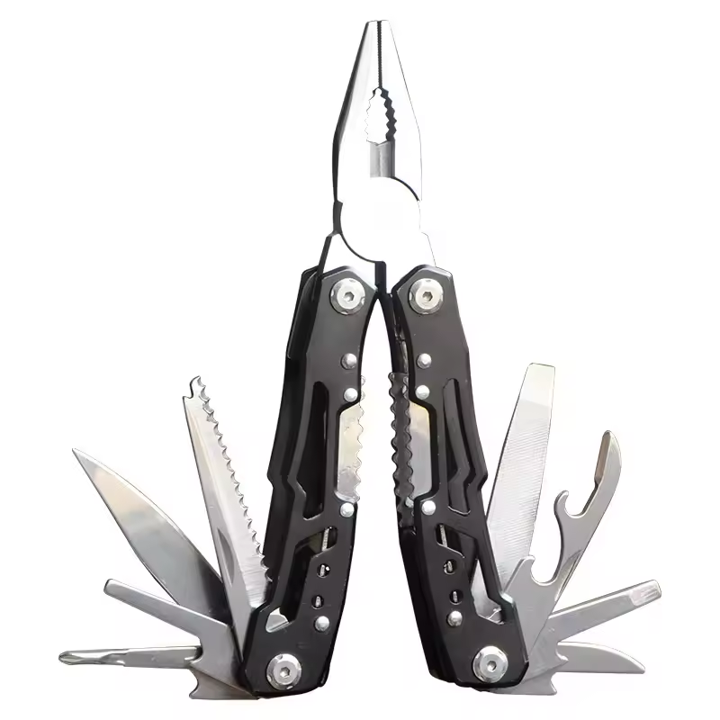 Multi-tool Pliers Outdoor Comb - огляд і ціна Edc Everyday Carry Knives