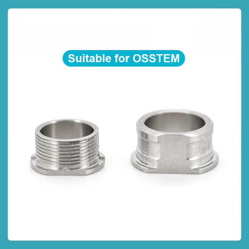 Dental Material Guide Ring Fix - огляд і ціна Nail File Titanium