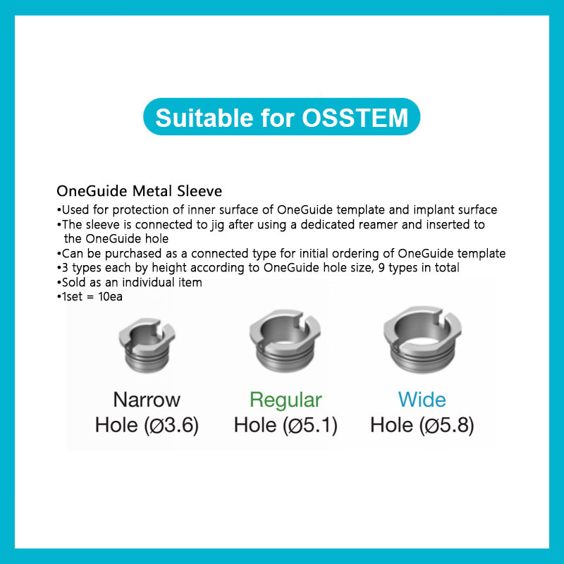 Dental Material Guide Ring Fix - огляд і ціна Nail File Titanium