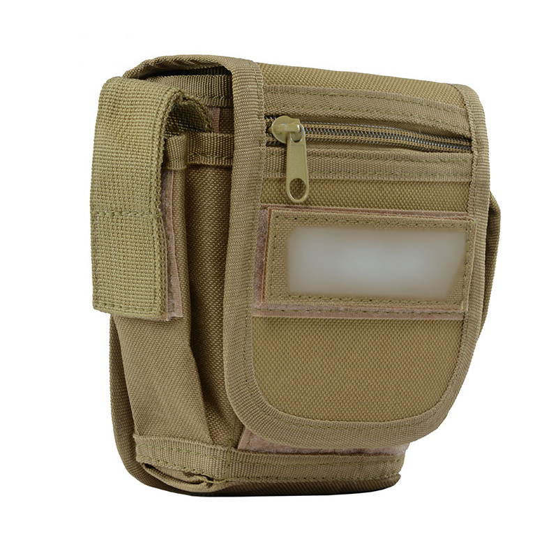 EDC Molle Tactical Pouch Waist - огляд і ціна Edc Carry Belt Pouch