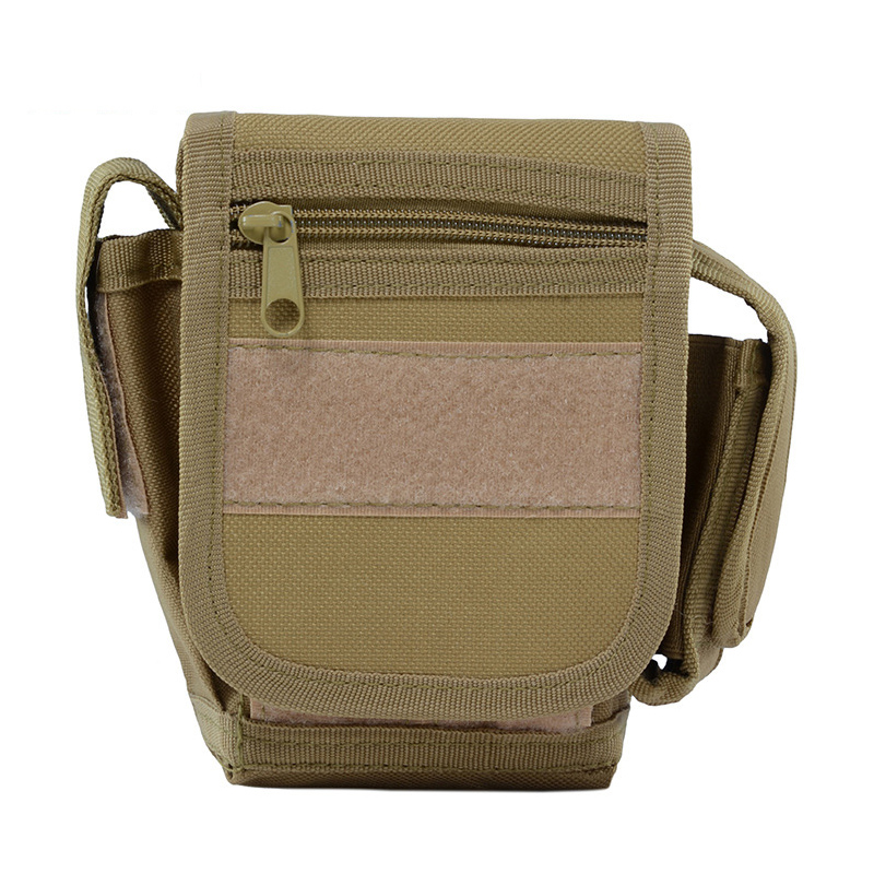 EDC Molle Tactical Pouch Waist - огляд і ціна Edc Carry Belt Pouch