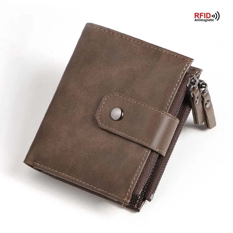 For Men RFID Anti-Magnetic Wal - огляд і ціна Money Clip Magnetic