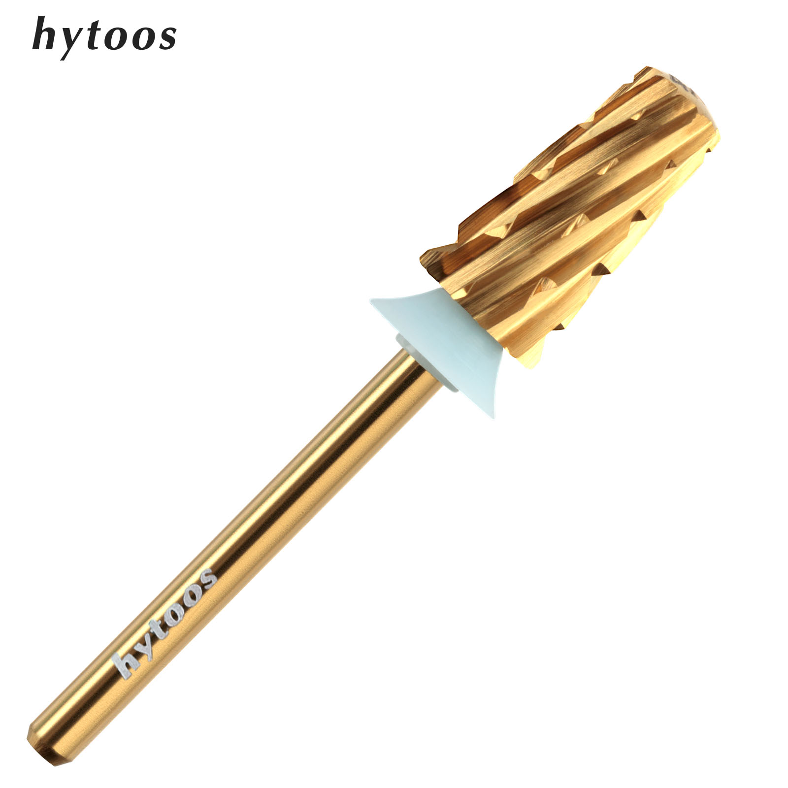 HYTOOS 4XC Titanium Tapered Na - огляд і ціна Nail File Titanium