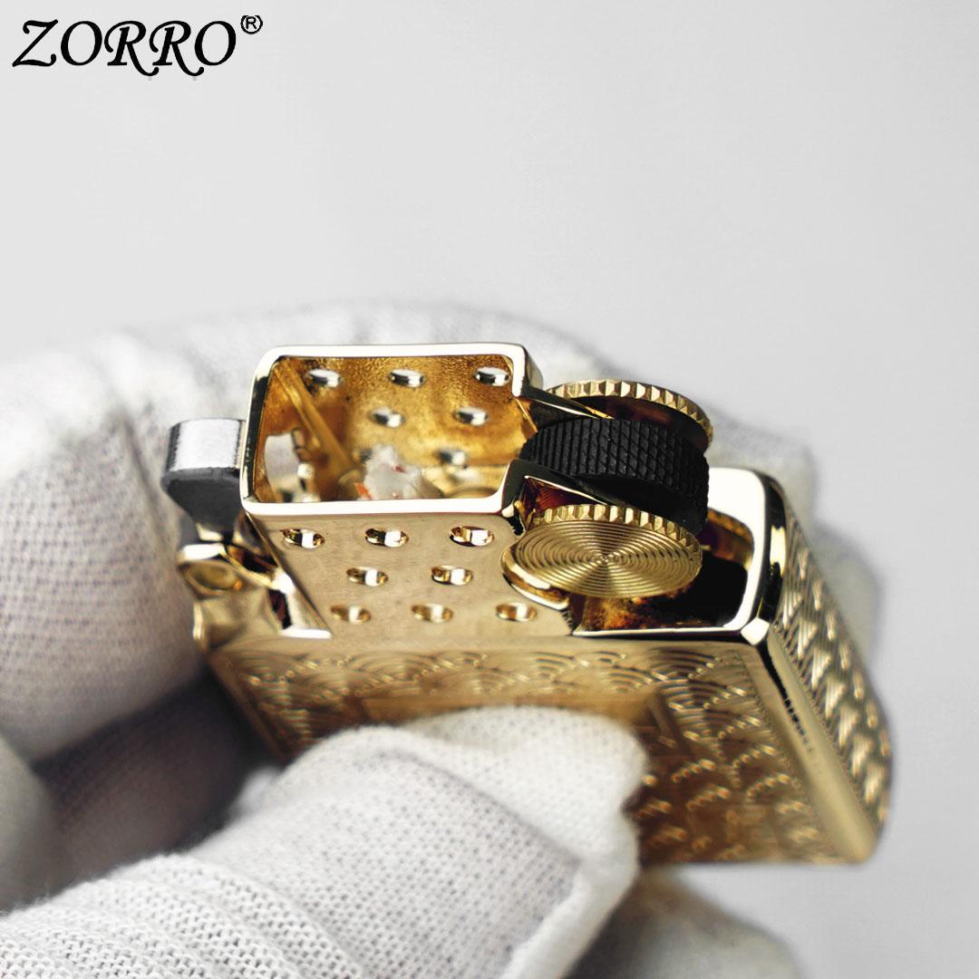 The New Genuine Z902 Inner Tan - огляд і ціна Lighter Insert Zippo