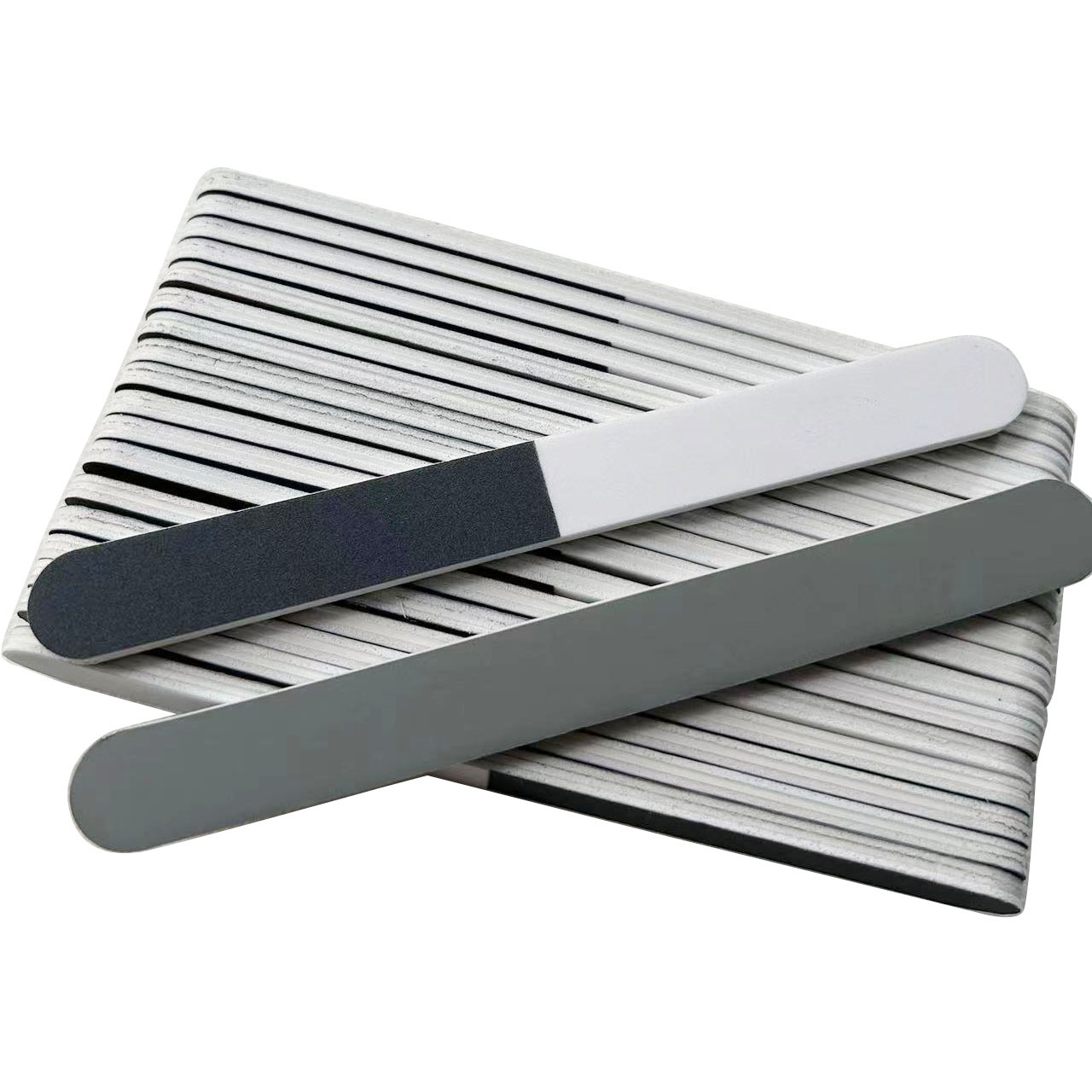 20 Pcs/Lot 3 Step Polishing Fi - огляд і ціна Nail File Titanium