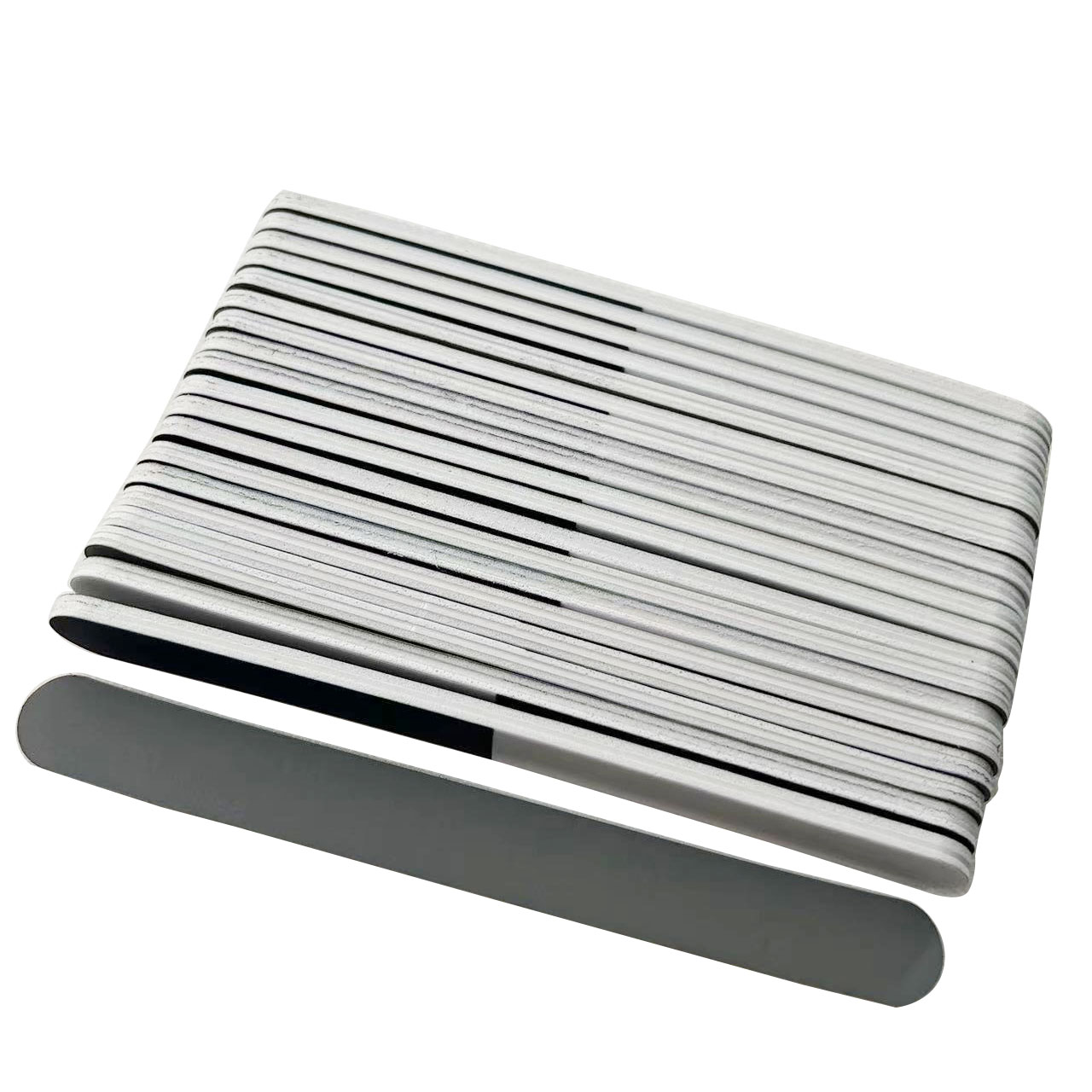 20 Pcs/Lot 3 Step Polishing Fi - огляд і ціна Nail File Titanium