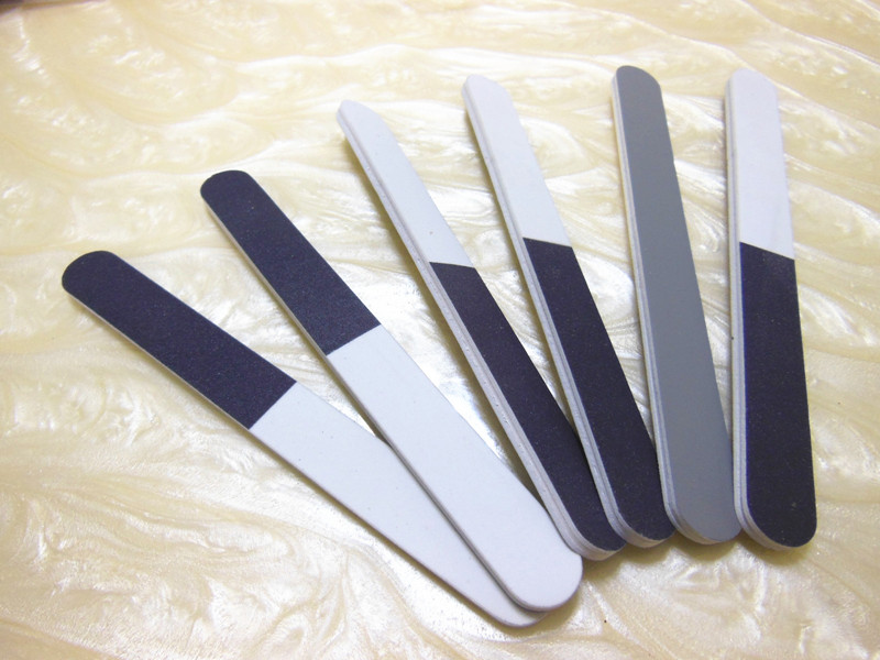 20 Pcs/Lot 3 Step Polishing Fi - огляд і ціна Nail File Titanium