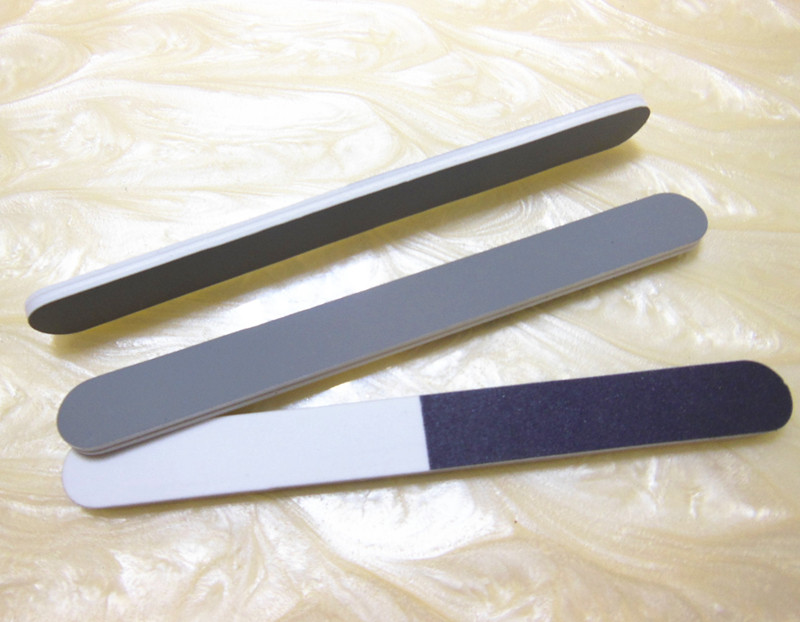 20 Pcs/Lot 3 Step Polishing Fi - огляд і ціна Nail File Titanium