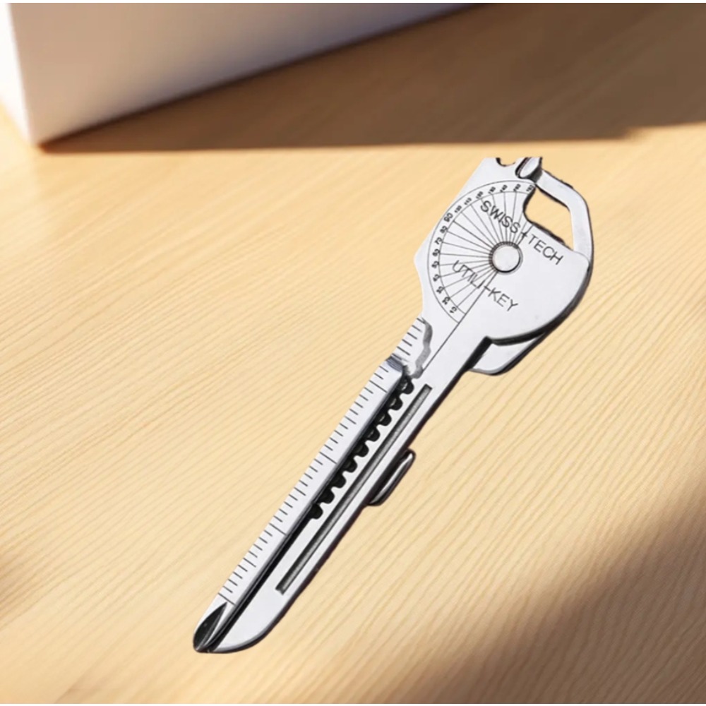 Survival Multi-Tool Keychain – - огляд і ціна Micro Screwdriver Kit