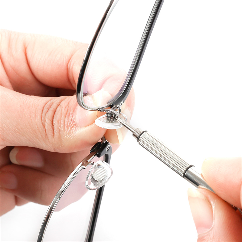 Mini Hand Glasses Screwdrivers - огляд і ціна Micro Screwdriver Kit