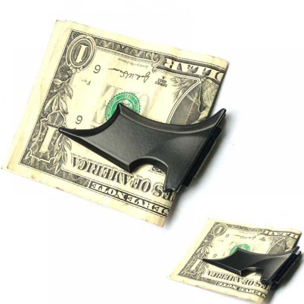 Funny Bat Black Wallet Stainle - огляд і ціна Money Clip Magnetic