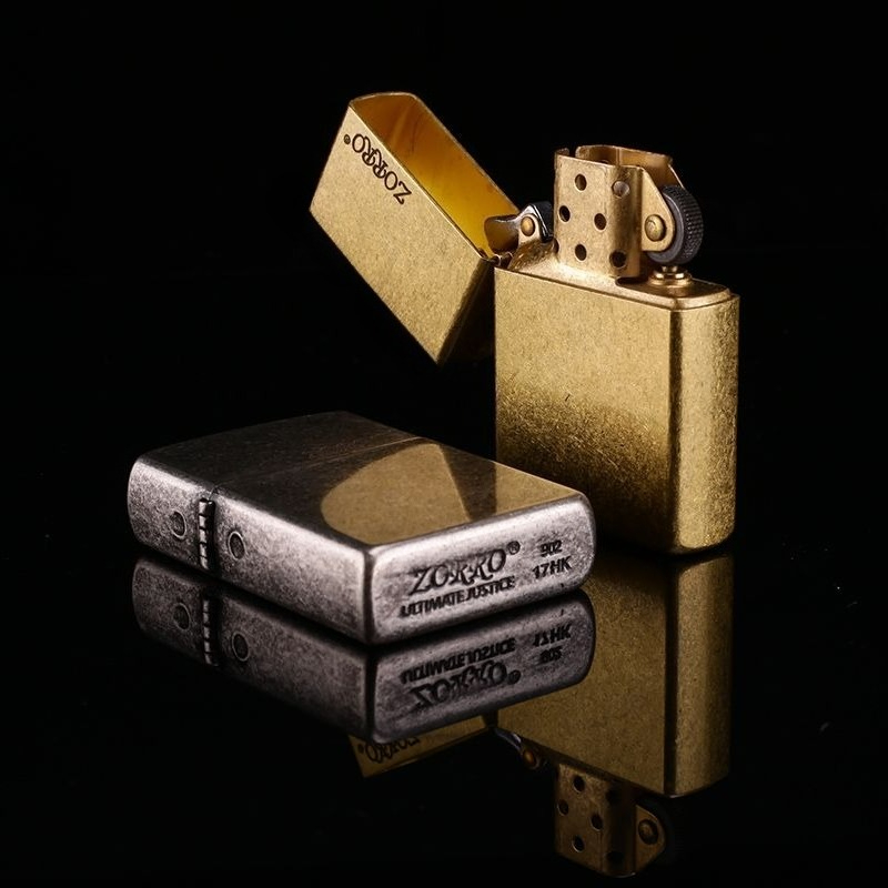 ZORRO Original Kerosine Lighte - огляд і ціна Lighter Insert Zippo