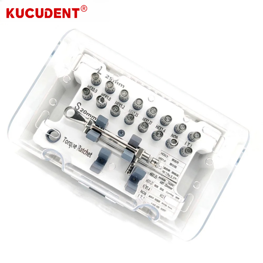 Dental Implant Restoration Too - огляд і ціна Micro Screwdriver Kit